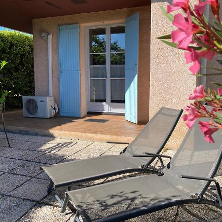 T2 Classe 2* Calme Au Coeur Du Village Provencale Gréoux-les-Bains Zewnętrze zdjęcie