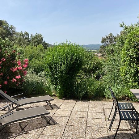 T2 Classe 2* Calme Au Coeur Du Village Provencale Gréoux-les-Bains Zewnętrze zdjęcie