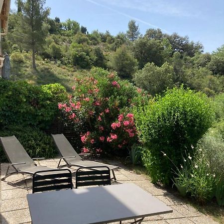 T2 Classe 2* Calme Au Coeur Du Village Provencale Gréoux-les-Bains Zewnętrze zdjęcie