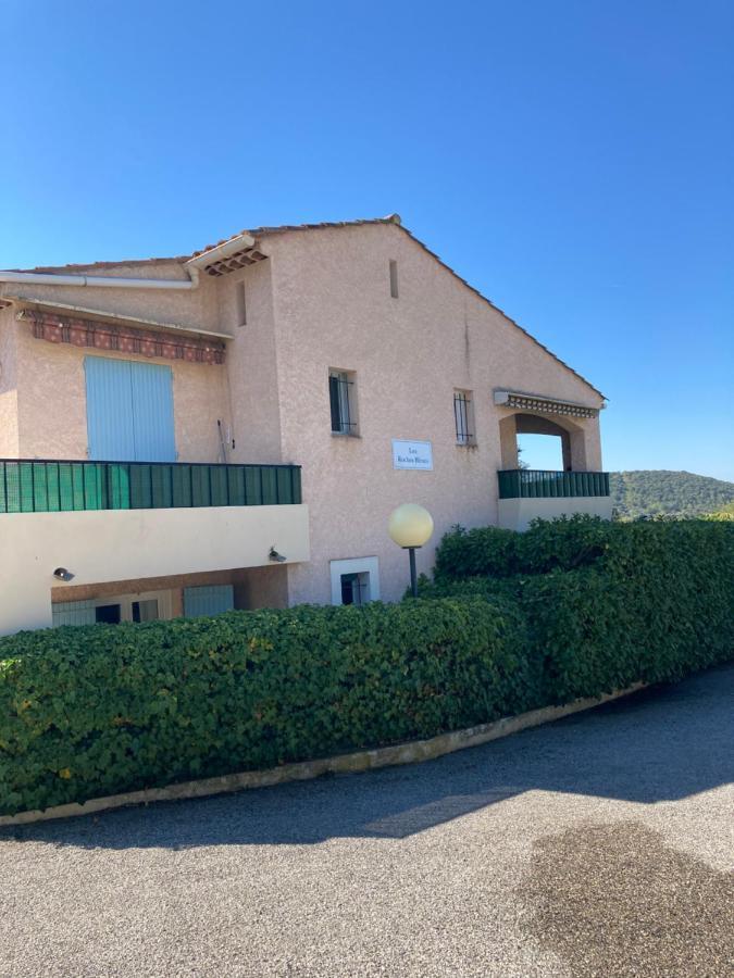 T2 Classe 2* Calme Au Coeur Du Village Provencale Gréoux-les-Bains Zewnętrze zdjęcie