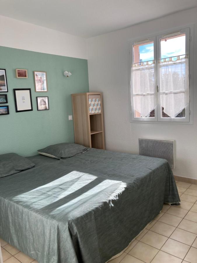 T2 Classe 2* Calme Au Coeur Du Village Provencale Gréoux-les-Bains Zewnętrze zdjęcie