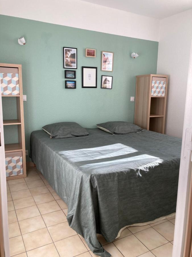 T2 Classe 2* Calme Au Coeur Du Village Provencale Gréoux-les-Bains Zewnętrze zdjęcie