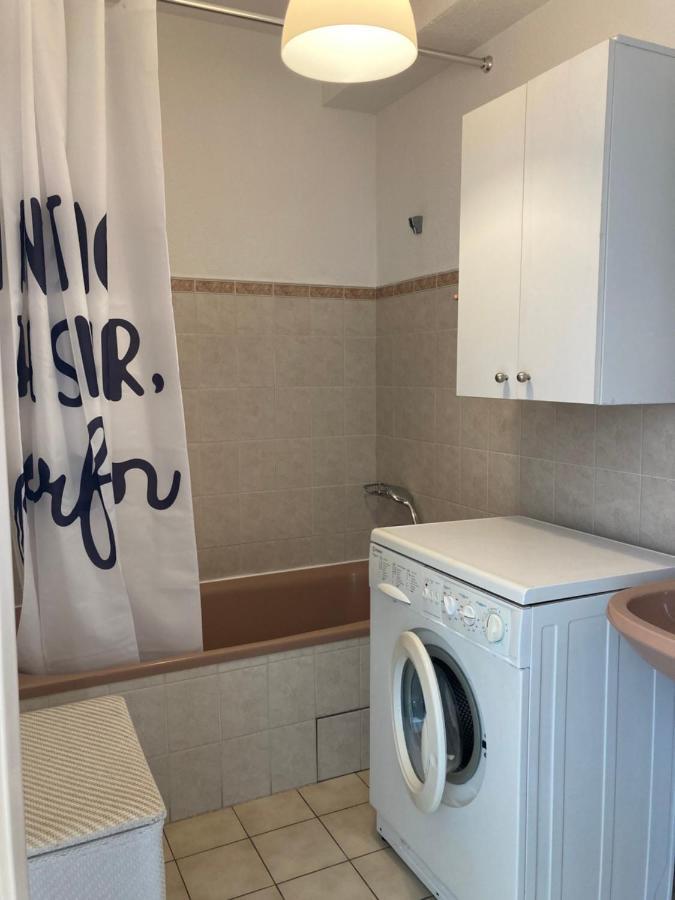 T2 Classe 2* Calme Au Coeur Du Village Provencale Gréoux-les-Bains Zewnętrze zdjęcie
