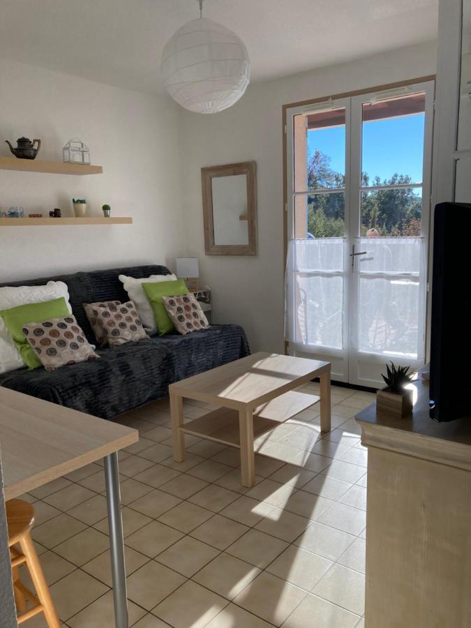 T2 Classe 2* Calme Au Coeur Du Village Provencale Gréoux-les-Bains Zewnętrze zdjęcie