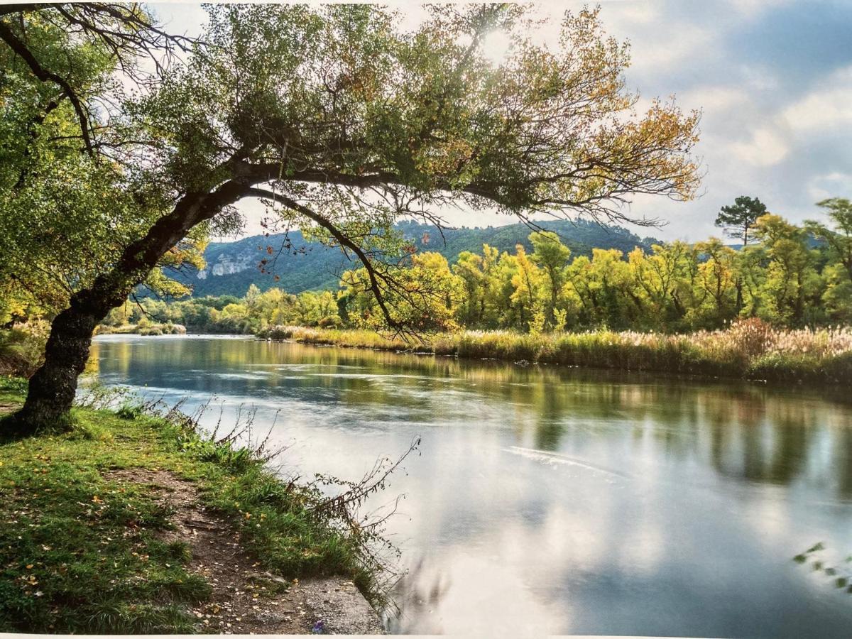T2 Classe 2* Calme Au Coeur Du Village Provencale Gréoux-les-Bains Zewnętrze zdjęcie